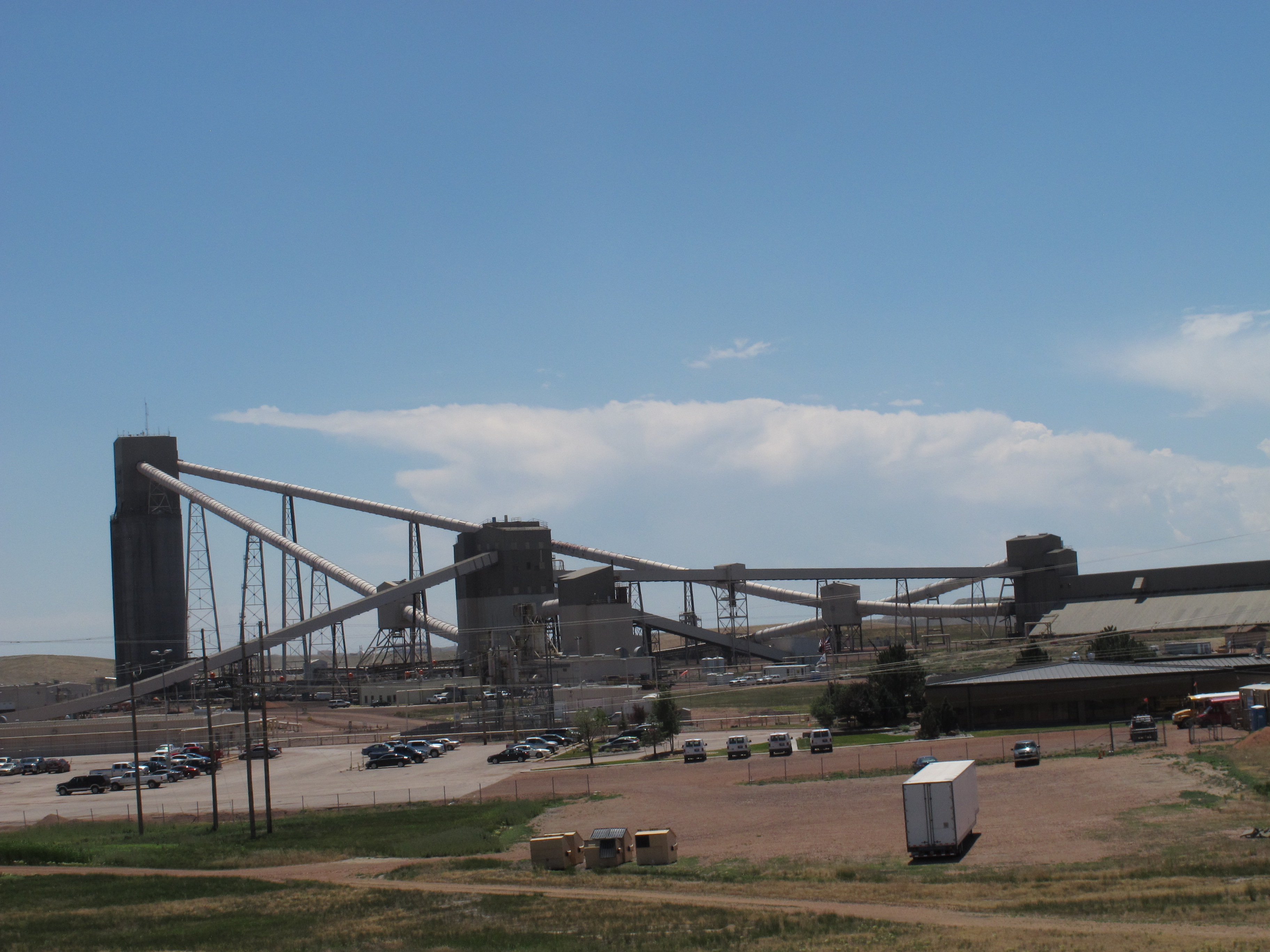 Thunder Basin Coal Mine