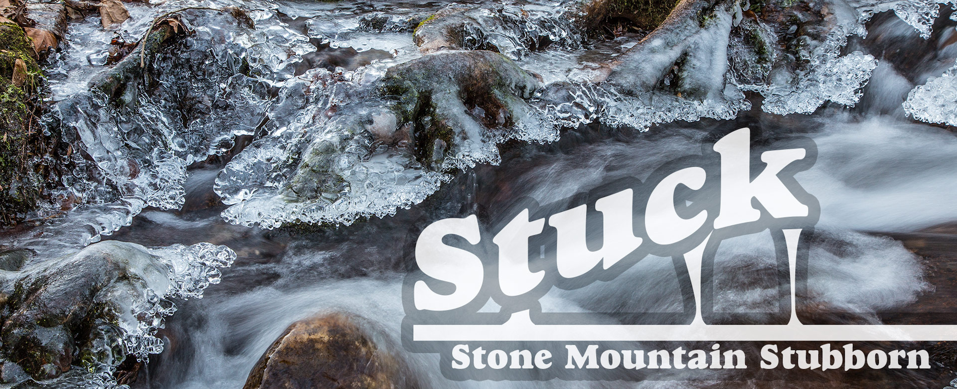Rapt JournalStuckStone Mountain Stubborn Header image